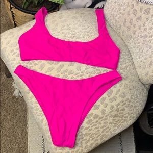 Pink Bikini!!